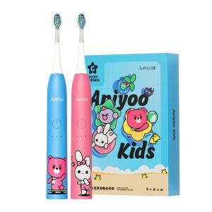 ApiYoo | Childrens Electric Toothbrush 3-6-12+ Years