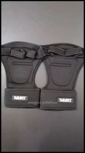 Sarung Tangan Aolikes 117: Pelindung Kaos Sarung Tangan Half Finger untuk Gym & Olahraga