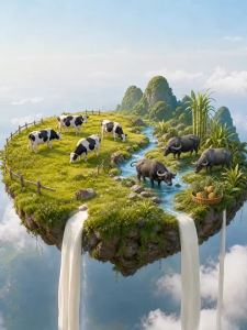 Grandpas Farm | Sữa Ăn Sáng Cho Người Lớn A2 Beta-Casein Cao Canxi