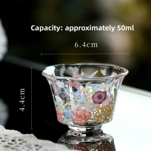 YOGEHOME | High Aesthetic Glass