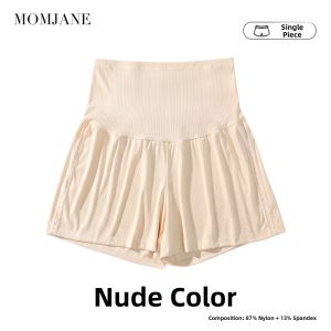 Mom Jane | Maternity Anti-see-through Safety Shorts