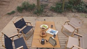 SHENAR MONTANA CHAIR kursi lipat outdoor / kursi lipat portable kursi camping kursi gunung Kursi mancing Kursi/Bangku santai