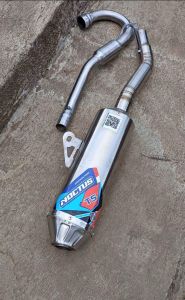 KNALPOT RACING NOCTUS T5 FOR KLX150CRF150DTRACKERWR155