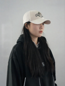 Champion | Cute Embroidered Cat Pattern Hat