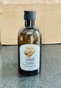 Dầu gội đầu The Body Shop Ginger Anti 400ml