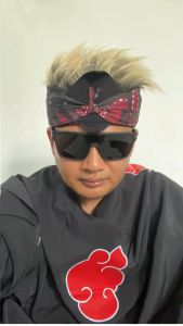 Topi Rambut Udeng Bali Totopong Sunda Batik Dewasa & Anak