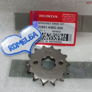Gir Gear Depan Verza CB 150 CRF 150 GL PRO NEOTECH MEGAPRO CB 150R