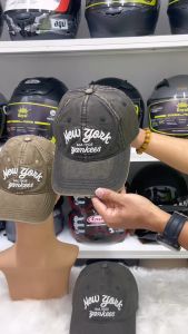 Mũ Lưỡi Trai Kaki Thêu Logo NEWORK Cao Cấp /Phù Hợp Cho Cả Nam Và Nữ.