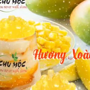 Hương xoài dạng lỏng (Mango Flavor)