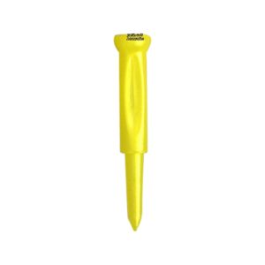 Dominant | Glow-in-dark Plastic Golf Tee 70mm