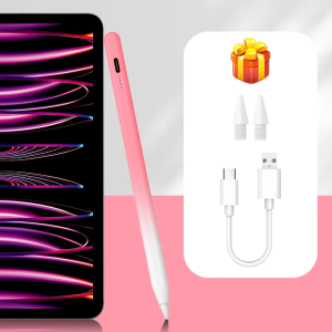 New Energy Saving Smart Stylus Pen Palm Rejection For iPad M4 M5 A16 iPad 2025-2018 Pro Air Mini Daily Writing Painting Tools