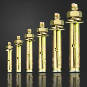 QIMA | Galvanized Small Head Expansion Bolt