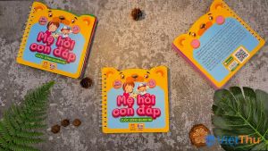 Sách - Mẹ Hỏi Con Đáp - Cuộc Sống Quanh Bé(VT)
