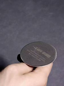 MHW-3BOMBER Espresso Puck Screen / Filter Screen 51-58.5mm | ขนาดชั้นกระจายน้ำหรือทำนายเส้นกาแซปร์สีเหลือง