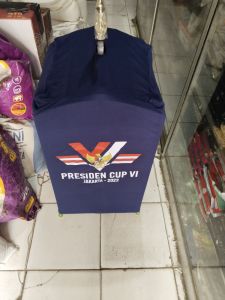 Krodong BnR prescup VI sangkar kotak no 2 bahan kaos original bnr