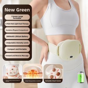 freo | Automatic Kneading Heated Abdominal Massager