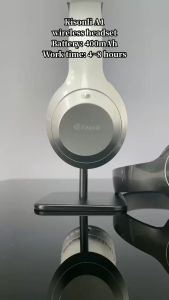 KISONLI Headset Bluetooth A1 Sport Gaming Headphone Wireless Foldable Hifi Stereo