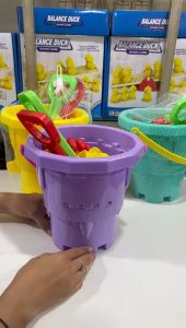 Mainan Pasir Ember Beach Jala Sands