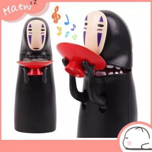 กระปุกออมสิน คาโอนาชิ กินเหรียญ Noface Spirited Away ของขวัญ น่ารักมาก