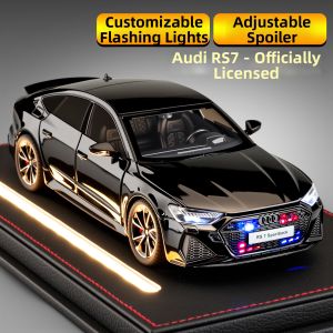 Delicate Tide Play |Alloy Model Car 1:24