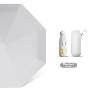 MOLORE | Compact Durable Sun and Rain Foldable Umbrella 5-Fold