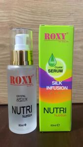 Serum Dưỡng Tóc mềm mượt Roxy 80ml