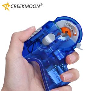 USB ไฟฟ้าอัตโนมัติตกปลาตะขอผูกอุปกรณ์ Quick ชั้นเครื่องมือสําหรับล่อตกปลา Knot Machine