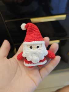 [SG]Christmas Santa Claus圣诞老人/with key chain钥匙圈挂件/girls/party/gift/present/celebrate/pendants