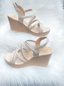 Giày nữ SK 121. Cao 6 phân. êm chân nhẹ dễ mang