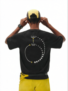 FPA | Reflective COOLMAX Summer Outdoor T-Shirt