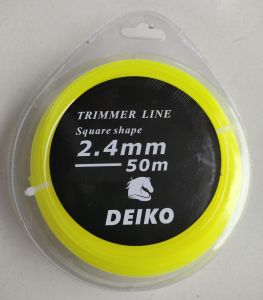 Senar Nylon Potong Rumput (Trimmer Line) 50m x 2.4mm