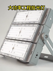 600W LED Flood Light IP66 Waterproof for Homes Workshops Billboards Roads Construction Sites220V