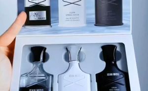 เซตน้ำหอมผู้ชาย น้ำหอมกลิ่นสดชื่นและเป็นธรรมชาติหรูหราสไตล์ไอร์แลนด์นโปเลียนสำหรับนักเรียนชาย น้ำหอมผู้ชายทน แท้ น้ำหอม Jean Miss