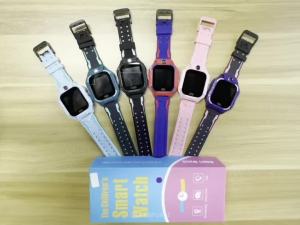 Kids Smart Watch 2026 New Sim Card Smartwatch For Children Sos Call Phone Camera Voice Chat Photo Boy Girl Gift Color Screen H10