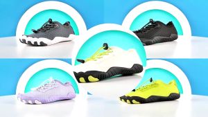 Outdoor cut-resistant quick-drying shoes indoor yoga sports and fitness shoes wading shoes beach shoes