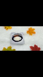 Vòng tam hợp quý thần thân tý thìn chất liệu mắt hổ tự nhiên - size 8 10 12ly cho người mệnh hỏa mệnh thổ - có khai quang điểm nhãn may mắn tài lộc - PHONG THỦY ANH VŨ