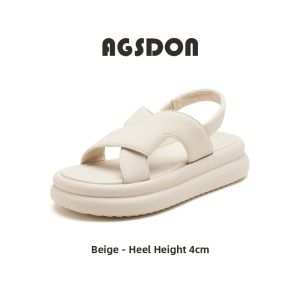 Agsdon | Anti-Slip Soft Sole Casual Sandals