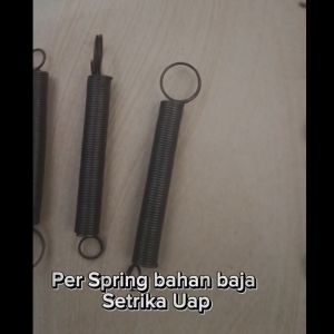 Per Spring Pegas Tarik setrika Uap Bahan Baja Kuat All Merk