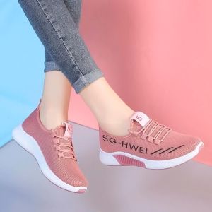 Margaux Louisse Finds - Chic Slip On Casual Sneakers Slip On Flats Shoes Breathable Fashion Sneakers