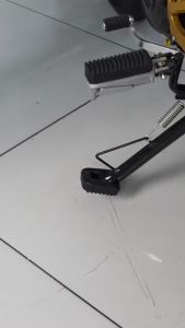 Motorcycle Side Stand Shoes & Center Stand Shoes: A Comprehensive Guide