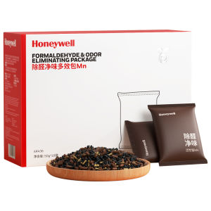 Honeywell | Formaldehyde Benzene TVOC Clearing Agent Air Purifier