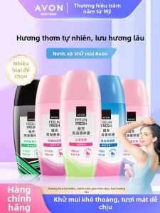 Avon | Nước Hoa Thơm Cơ Thể 8 Mùi cho Nam và Nữ 40ML
