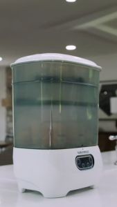 Baby Brezza One Step™ Baby Bottle Sterilizer And Dryer Advanced - Electric Steam Sterilizer With HEPA Filter