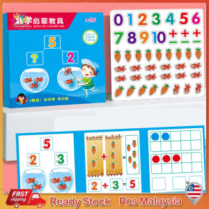 Number Percentage Decimal Addition Subtraction Learning Math Manipulatives Elementary Teaching Aid Educational Toy