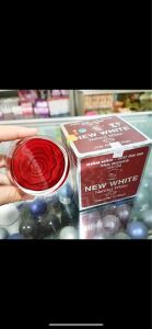 Kem dưỡng trắng da mờ nám tàn nhang New White
