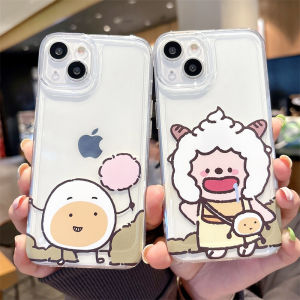 เคสโทรศัพท์ซิลิโคนน่ารักสำหรับ iPhone 15 pro Max 14 plus 13 12 Mini 11 8 7 แบบครอบเต็มจอ โปรตุเกส ลายการ์ตูน ลายไก่ไข่ ลายหมู