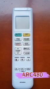Daikin AC Remote Control Guide: ARC433A1 & More