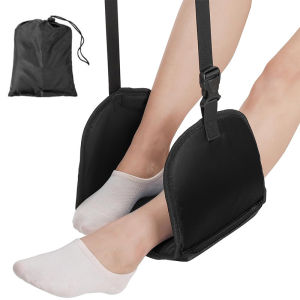 BAG AND GO | Portable Foldable Travel Footrest