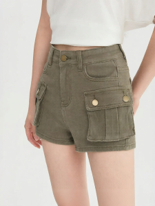 SANFU | Summer Stylish Denim Shorts
