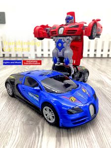 Electric Transformable Educational Toy